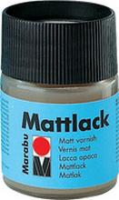 Vernis Mat incolore Mattlack flacon 50 ml