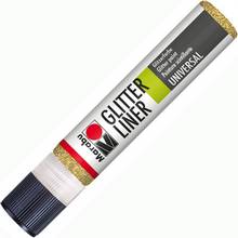Peinture Glitter-Liner, or scintillant, 25 ml