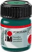 Peinture porcelaine vert menthe flacon 15 ml