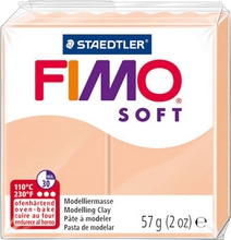 Fimo Soft Pate à modeler à cuire couleur chair 57 g