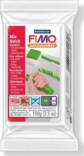 FIMO Mix Quick ramolisseur pour assouplir la pâte FIMO, Pain de 100g
