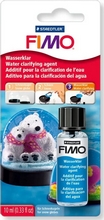 Additif pour la clarification de l eau, pour boule à neige FIMO®