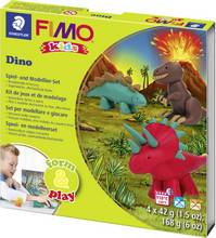 Kit de modelage et jeux Dinosaure niveau 2