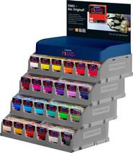 Fimo Professional Pate à modeler à cuire 192 blocs de 85 g assorti en 24 couleurs