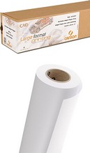 Rouleau Papier pour traceur jet d encre HiColor 610 mm x 50 m 90g