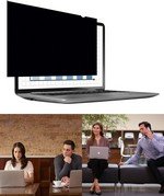 Filtre de confidentialité PrivaScreen Panoramique diagonale écran de 31,75cm (12,5)