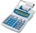 Calculatrice imprimante Ibico 1214X 12 chiffres impression bicolore