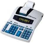 Calculatrice imprimante 1231X Professional 12 chiffres impression bicolore