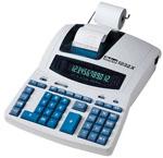 Calculatrice imprimante 1232X Professional 12 chiffres affichage et impression bicolores