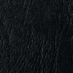 Plats de couverture LeatherGrain 250 g A3 grain cuir noir par 100