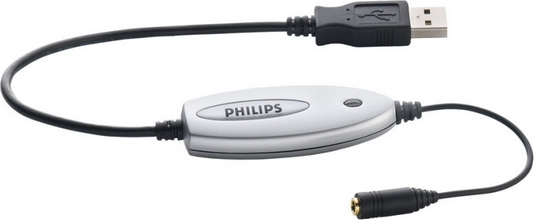 Adaptateur audio USB LFH9034