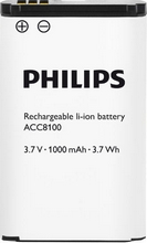 Batterie rechargeable Li-ion ACC8100 pour Pocket Memo série DPM 6000,7000,7200,8900