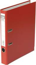 Classeur A4 levier ELBA rado classique lux brillant Dos 50 mm rouge