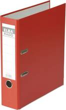 Classeur A4 levier ELBA rado classique lux brillant Dos 80 mm rouge