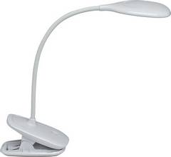 Lampe LED à pince MAULjack mobile et rechargeable avec pince 110 lumen blanc