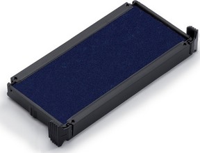 Cassette encrage Trodat Printy 6/4913B bleu pack de 1