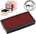 Cassette encrage E/30 rouge Colop Printer 30, C30, kit 30/1 pack de 2