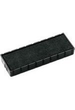 Cassette encrage E/12 noir pour Colop S110 S120 S160 pack de 2