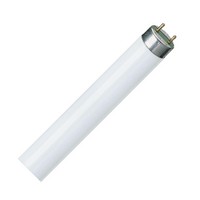 Tube fluorescent G13 Lumilux T8 36 watt 3350 lumen blanc chaud 3000k (830)