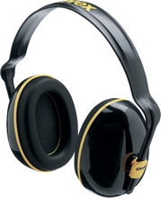 Casque anti-bruit K200 noir ocre