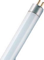  Tube fluorescent G5 Lumilux T5 court 13 watt 950 lumen blanc froid 4000k (840)