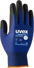 Gants protection uvex phynomic wet pour pièces humides et mouillées taille 8