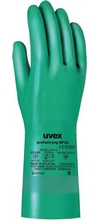 Gants de protection contre les produits chimiques uvex profastrong NF33 taille 7