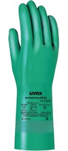 Gants de protection contre les produits chimiques uvex profastrong NF33 taille 9