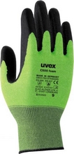 Gants de protection contre les coupures uvex C500 foam Taille 8