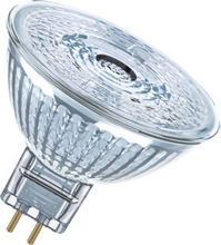 Ampoule réflecteur GU5.3 LED PARATHOM MR16 DIM 4,9 Watt 350 lumen blanc chaud 3000k