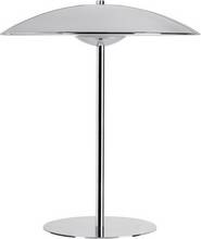 Lampe de bureau design LED ROMY chrome