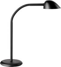 Lampe de bureau LED EASY 9,2watt lumière blanc chaud 3000K noir