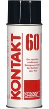 Nettoyant pour contacts Kontakt 60 200 ml