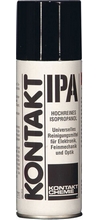 Nettoyant Kontakt IPA isopropanol mécaniques précision, électronique et optique 200ml