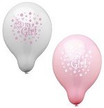 Ballons de baudruche It s a Girl