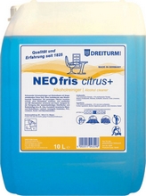 Nettoyant à base d'alcool NEOFRIS citrus+ bidon 10 litre