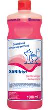 Nettoyant sanitaire SANIFRIS+ 1 litre