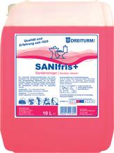 Nettoyant sanitaire SANIFRIS+ 10 litres