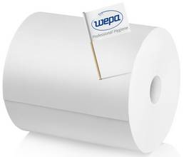 Rouleau de papier nettoyant Comfort 2 épaisseurs 23x35cm 1500 feuilles 525m
