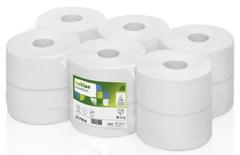 Papier toilette gros rouleau Comfort 2 épaisseurs 180m 700 feuilles