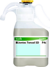 Produit de nettoyage et de soin Jontec Tensol, système SmartDose 1,4 litre