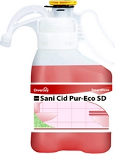 Nettoyeur sanitaire Sani Cid Pur-Eco SmartDose 1,4 litre