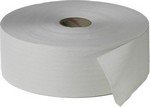 Rouleau Papier hygiénique distributeur 2 épaisseurs blanc recyclé 380m par 6