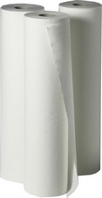 Drap d examen Duo Line+ ultra blanc rouleau 500mmx50m 2 couches