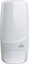 Distributeur de savon mousse plastique blanc 0,8 litres