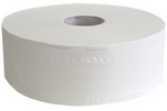 Rouleau papier hygiénique pour distributeur perforé 2 épaisseurs 91mmx380m 1265 feuilles