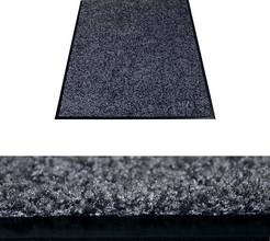 Tapis anti-salissure Eazycare polyamide 91x150cm gris