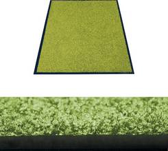 Tapis anti-salissure Eazycare polyamide 910x150cm vert vert