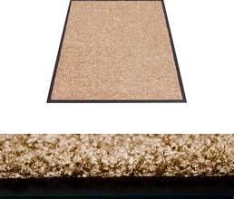 Tapis anti-salissure Eazycare polyamide 91x150cm beige