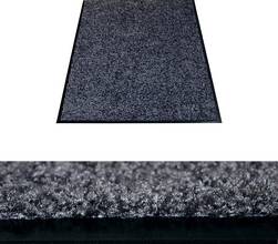 Tapis anti-salissure Eazycare polyamide 120x180cm gris